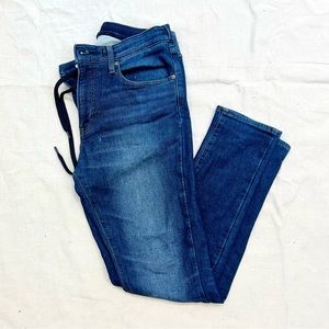 🏅Uniqlo🏅Tapered Jogger Jeans Size M